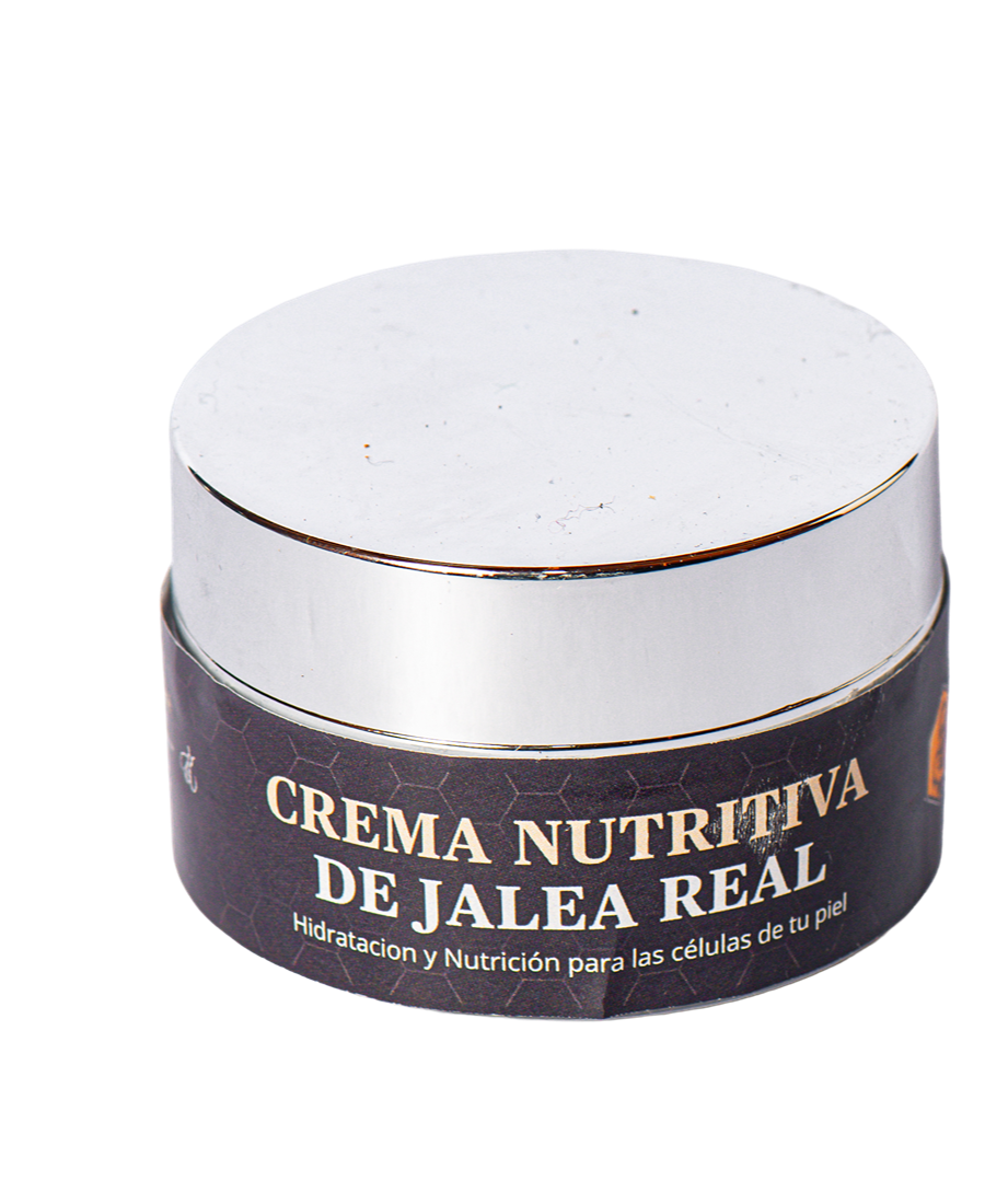 Crema Nutritiva Jalea Real