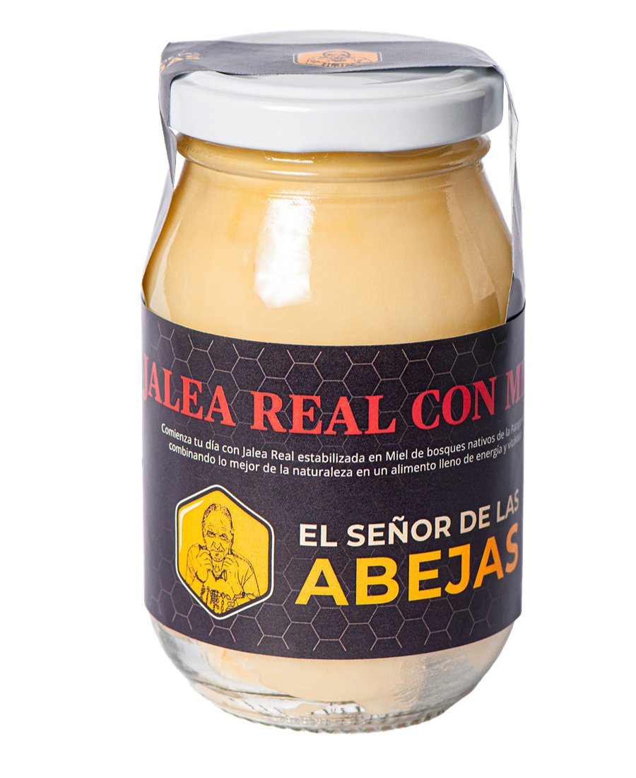 Jalea Real con Miel