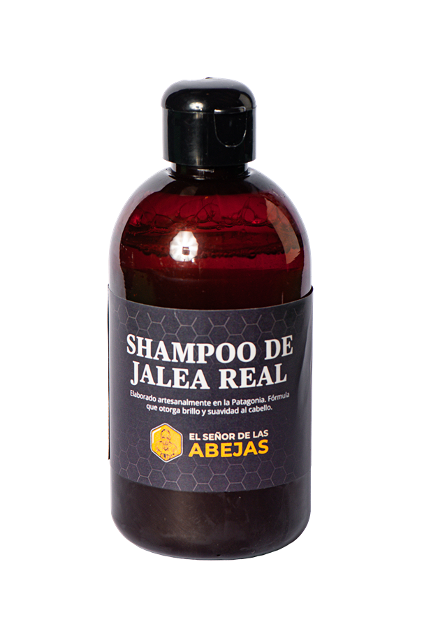 Shampoo de Jalea Real