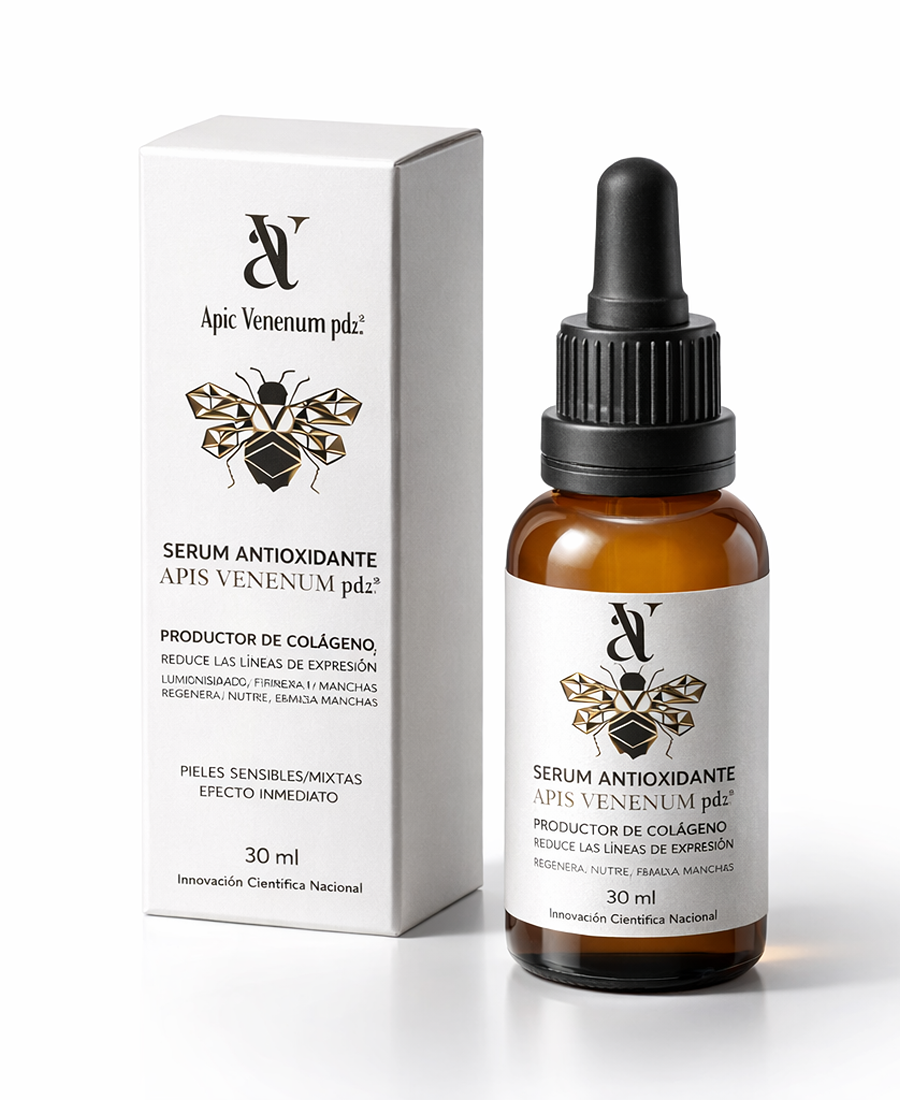 Serum Antioxidante Apis Venenum