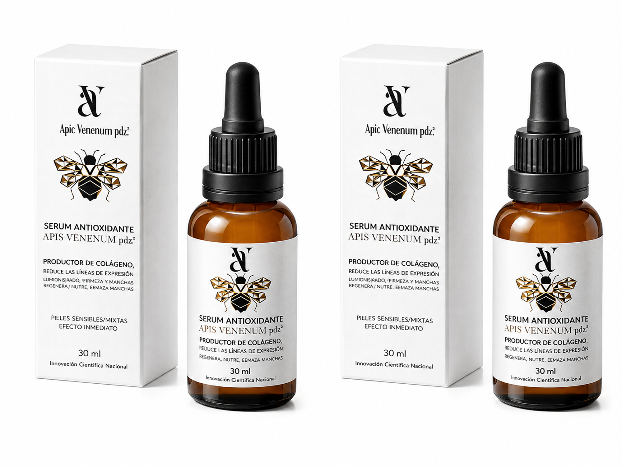 Kit Doble Serum Apis Venenum
