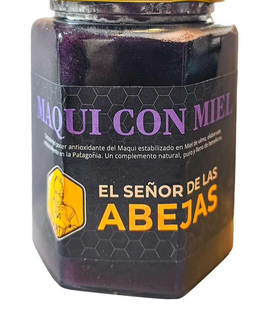 Maqui con Miel