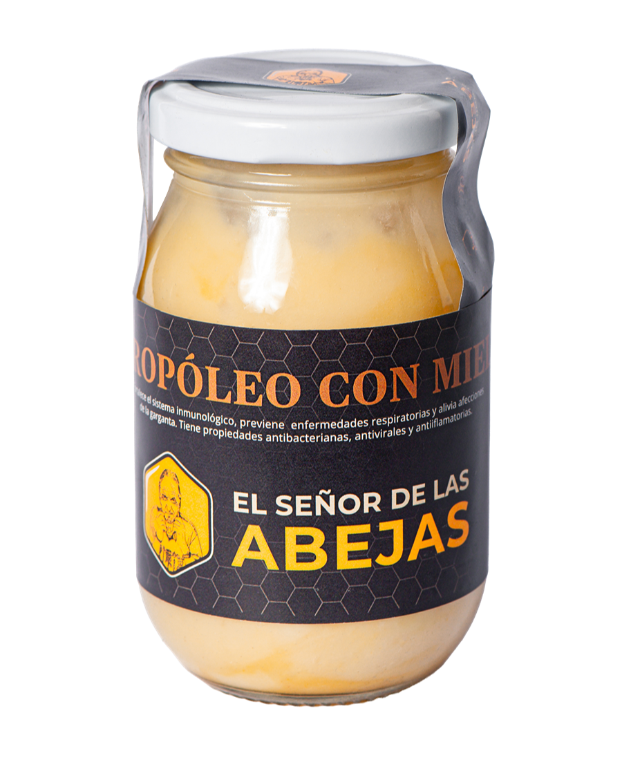 Propóleo con Miel